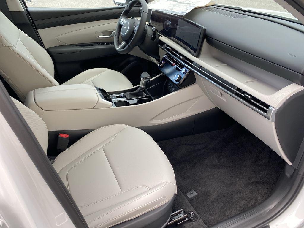 New 2026 White Pearl Hyundai SEL Premium FWD image 34