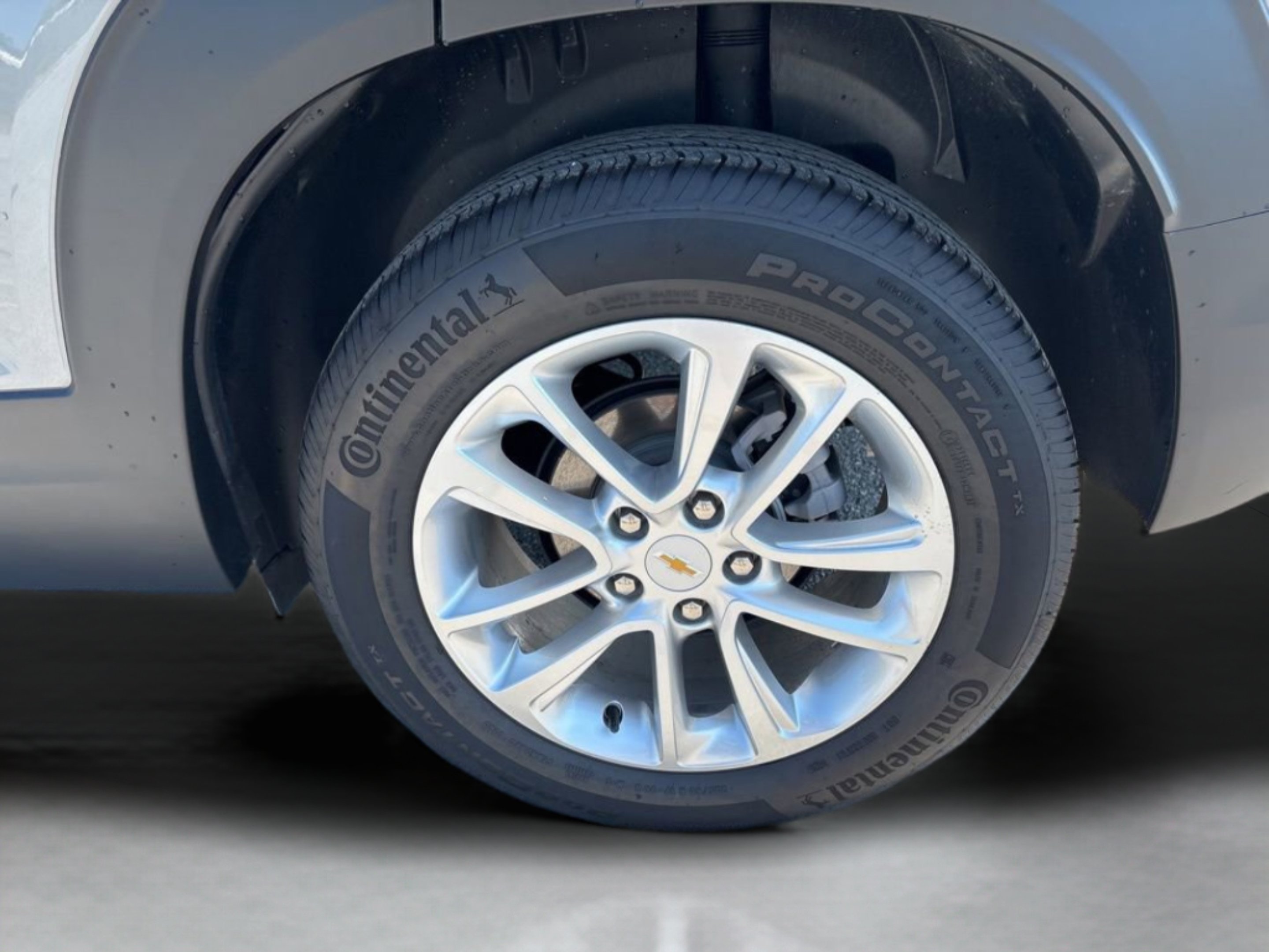 Used 2026 Sterling Gray Metallic Chevrolet LS image 42