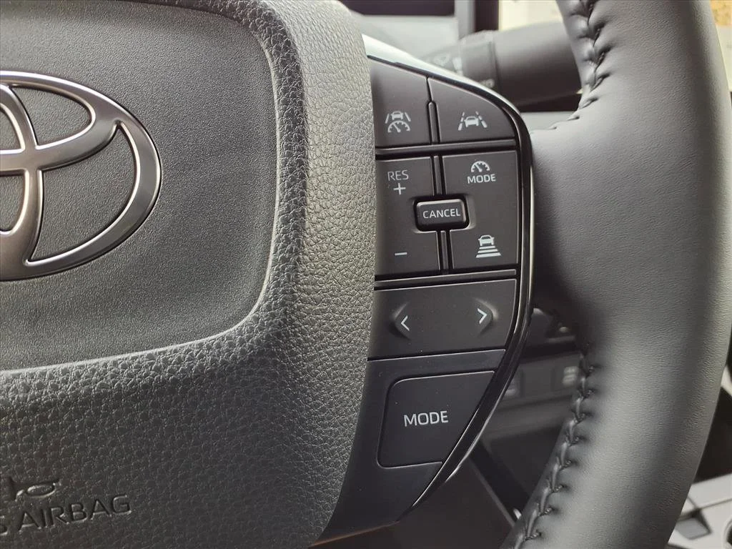 New 2026 Reservoir Blue Toyota  XLE image 10