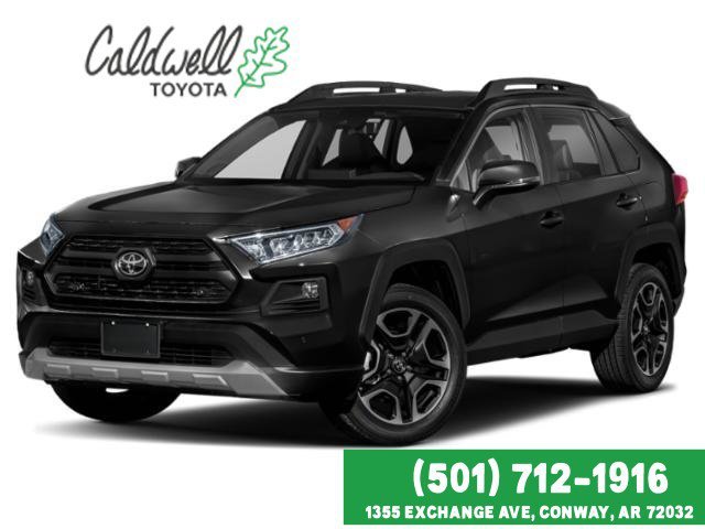 Used 2022 Midnight Black Metallic Toyota Adventure image 5