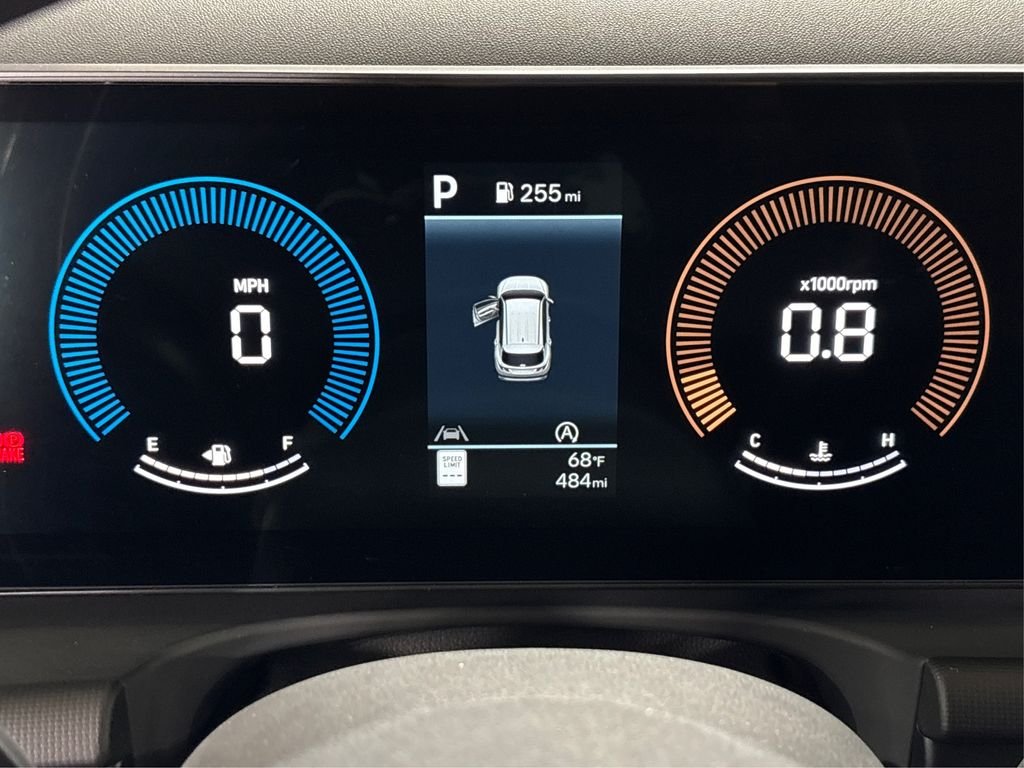 2025 Hyundai Tucson SEL - Photo 22