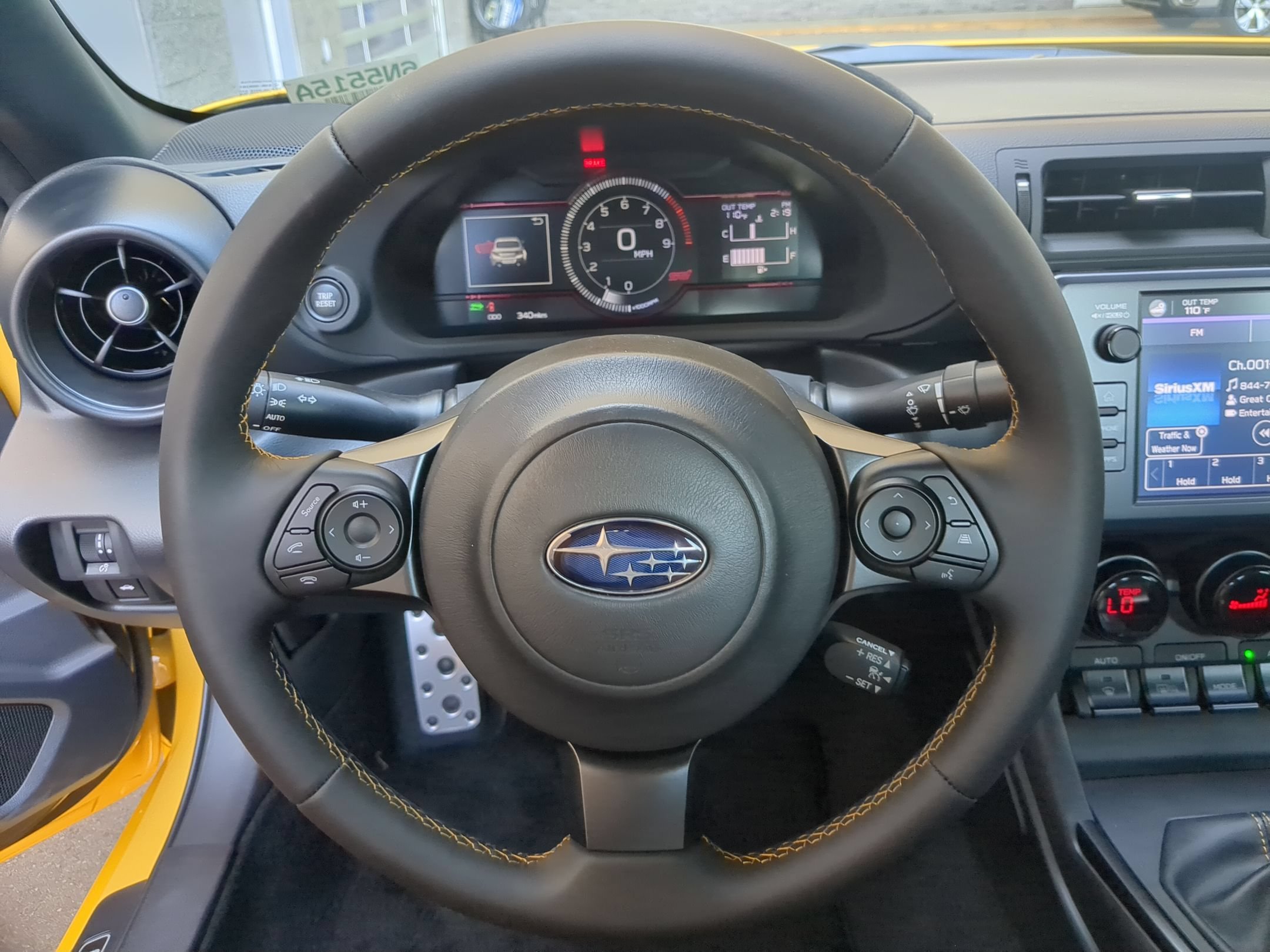 Certified Used 2026 Sunrise Yellow Subaru Series.Yellow image 15
