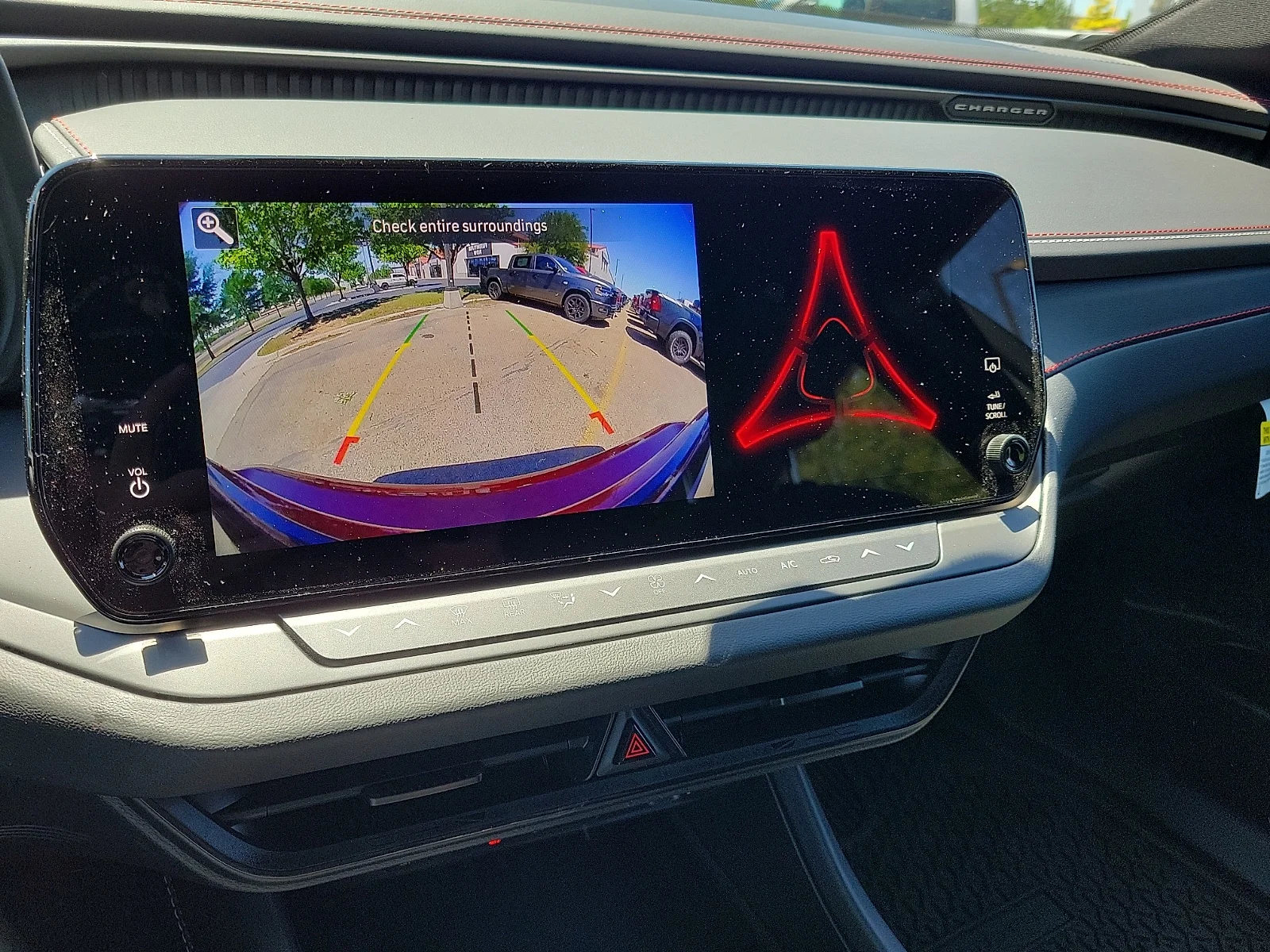 New 2026 Redeye Dodge R/T 4-DOOR AWD image 14