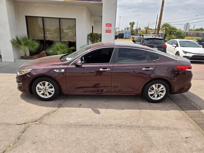 Used 2016 Sangria Kia LX image 2