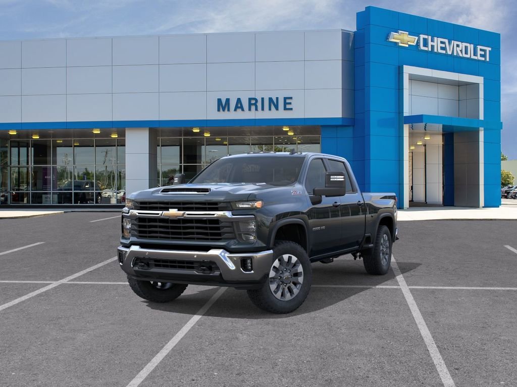 New 2026 Cypress Gray Chevrolet LT image 8