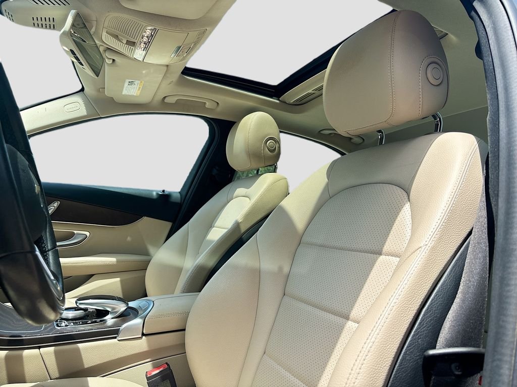 Used 2020 Black Mercedes-Benz C 300 image 40
