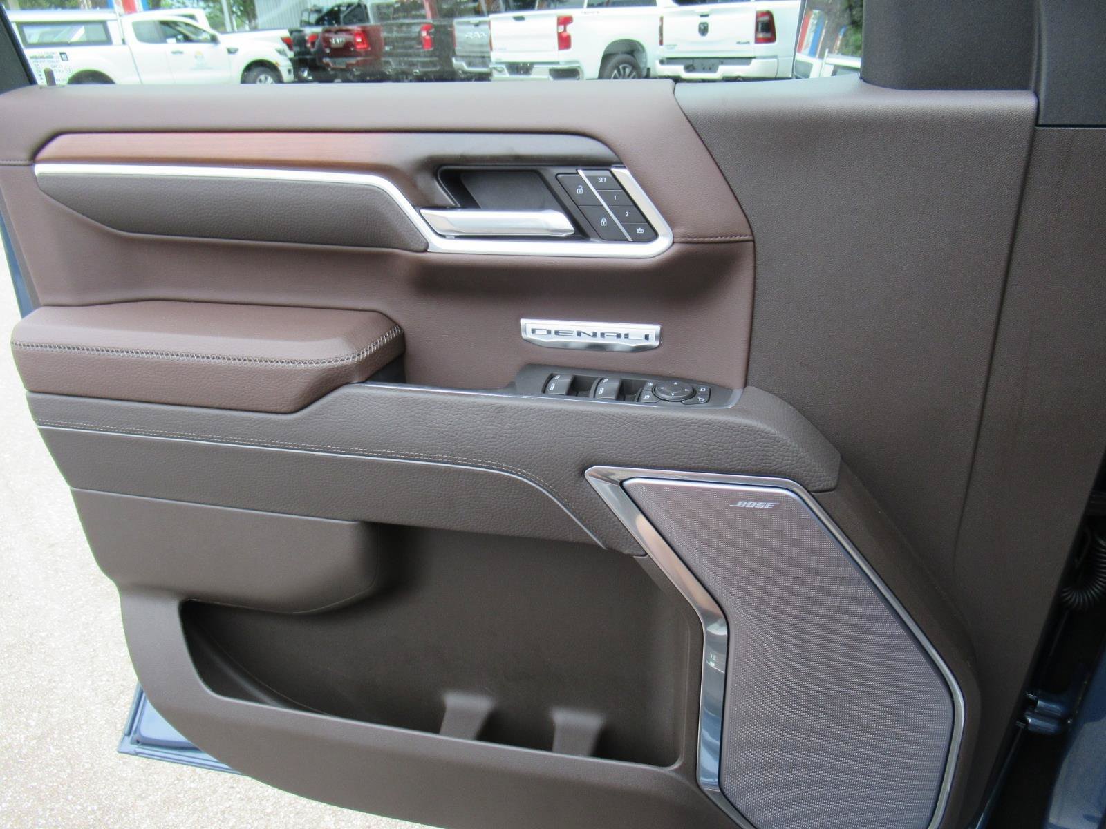 Used 2026 Downpour Metallic GMC Denali image 23