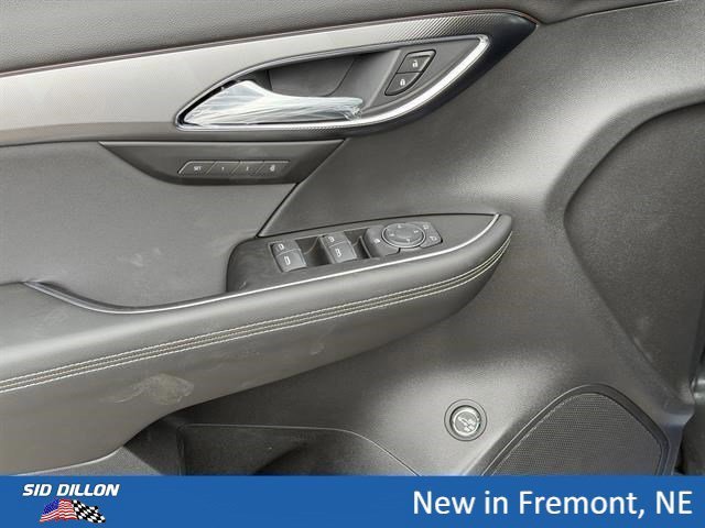 New 2026 Moonstone Gray Metallic Buick Sport Touring image 14