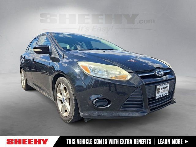 2014 Ford Focus Sedan SE's photo