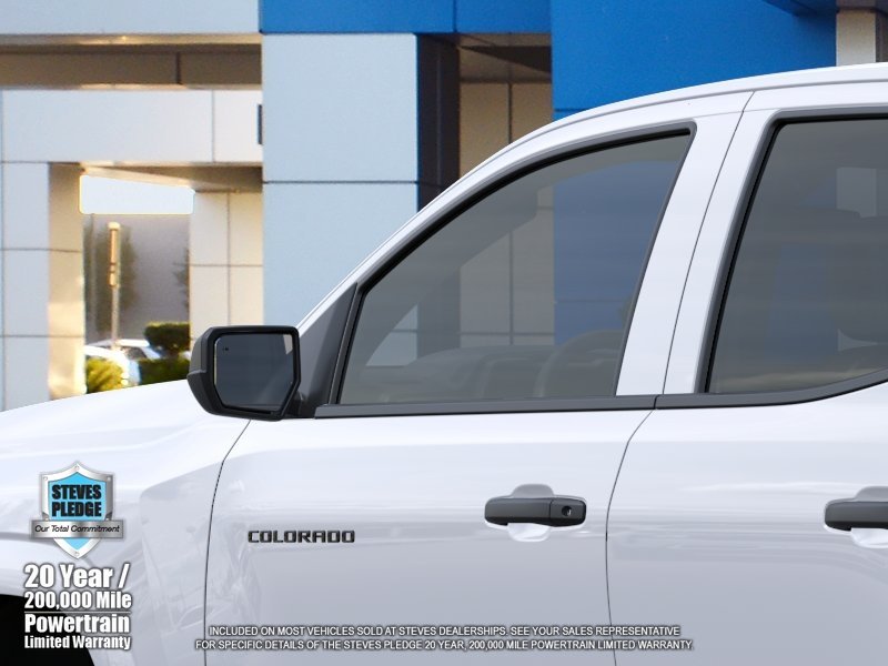 2026 Chevrolet Colorado Work Truck - Photo 12