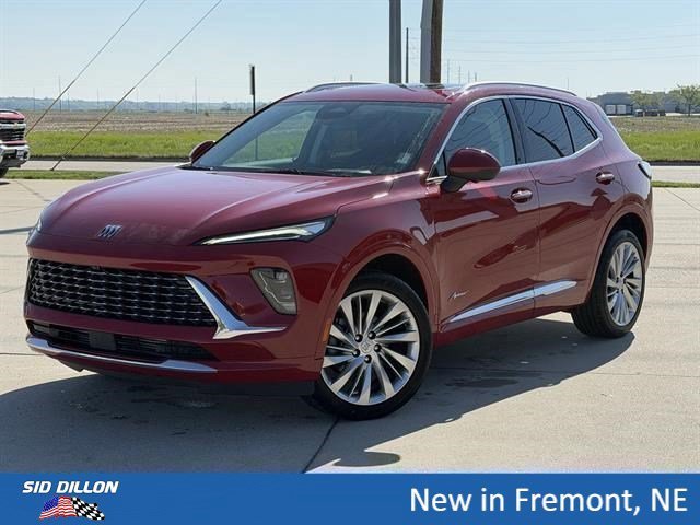 2026 Buick Envision Avenir