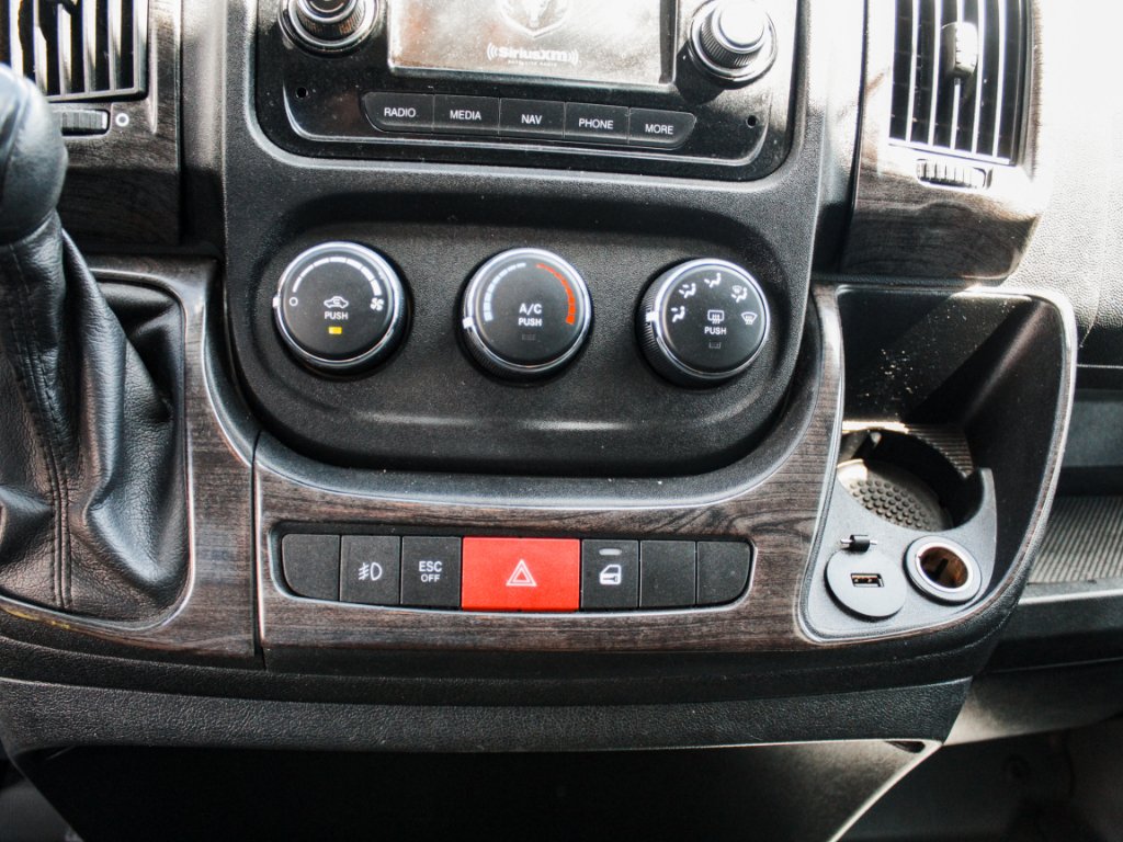 Used 2016 Black Ram High Roof Camper Conversion image 15