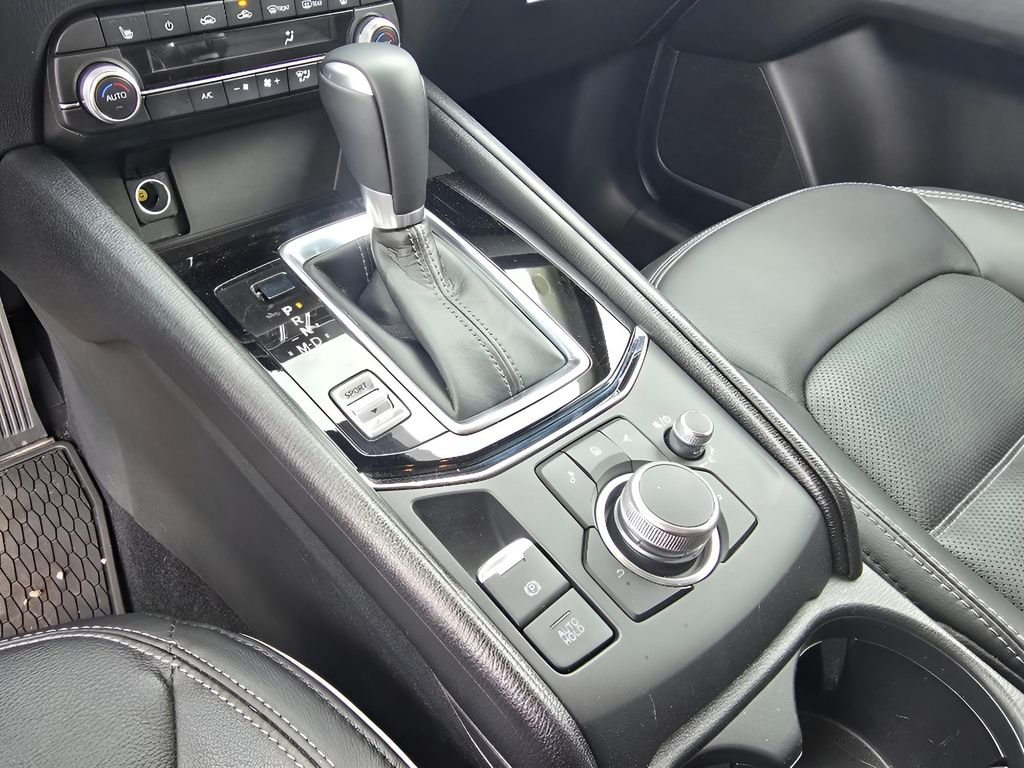 2025 Mazda CX-5 S Carbon Edition - Photo 20