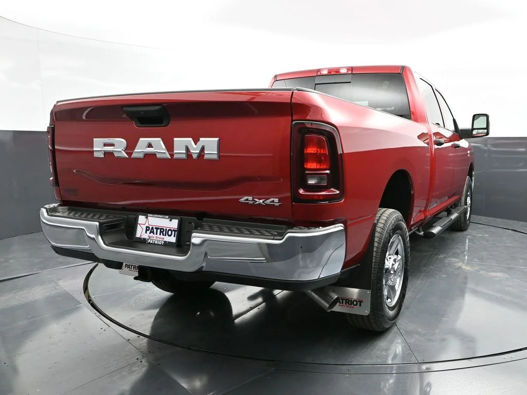 2026 RAM 2500 Tradesman - Photo 20