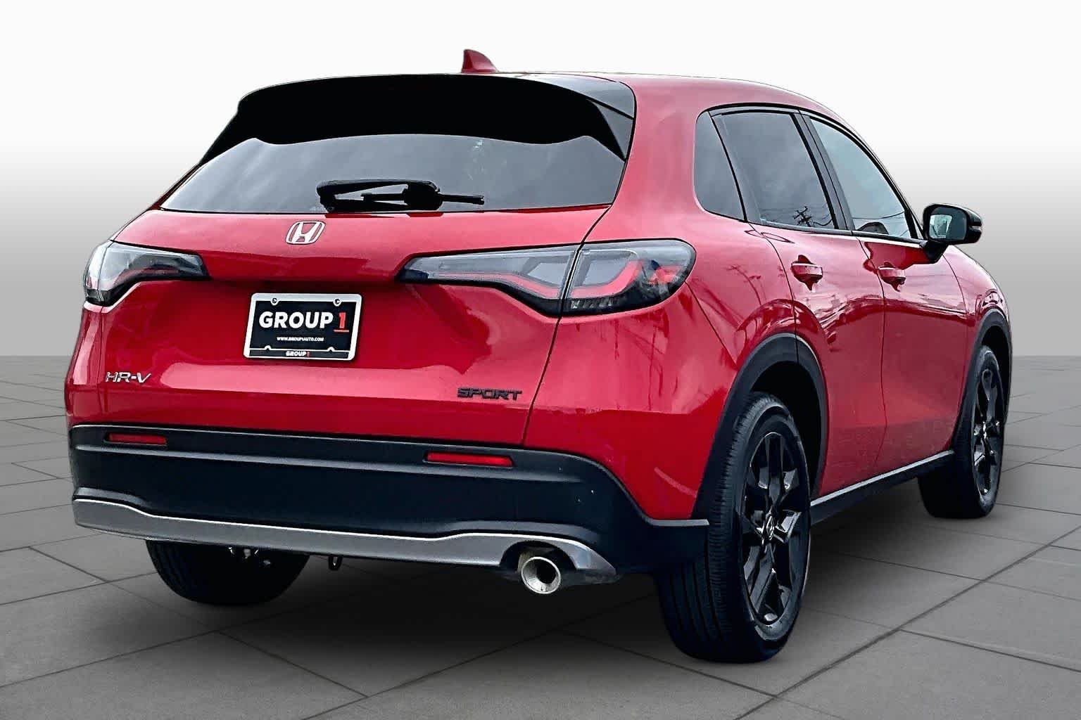 2025 Honda HR-V Sport - Photo 13