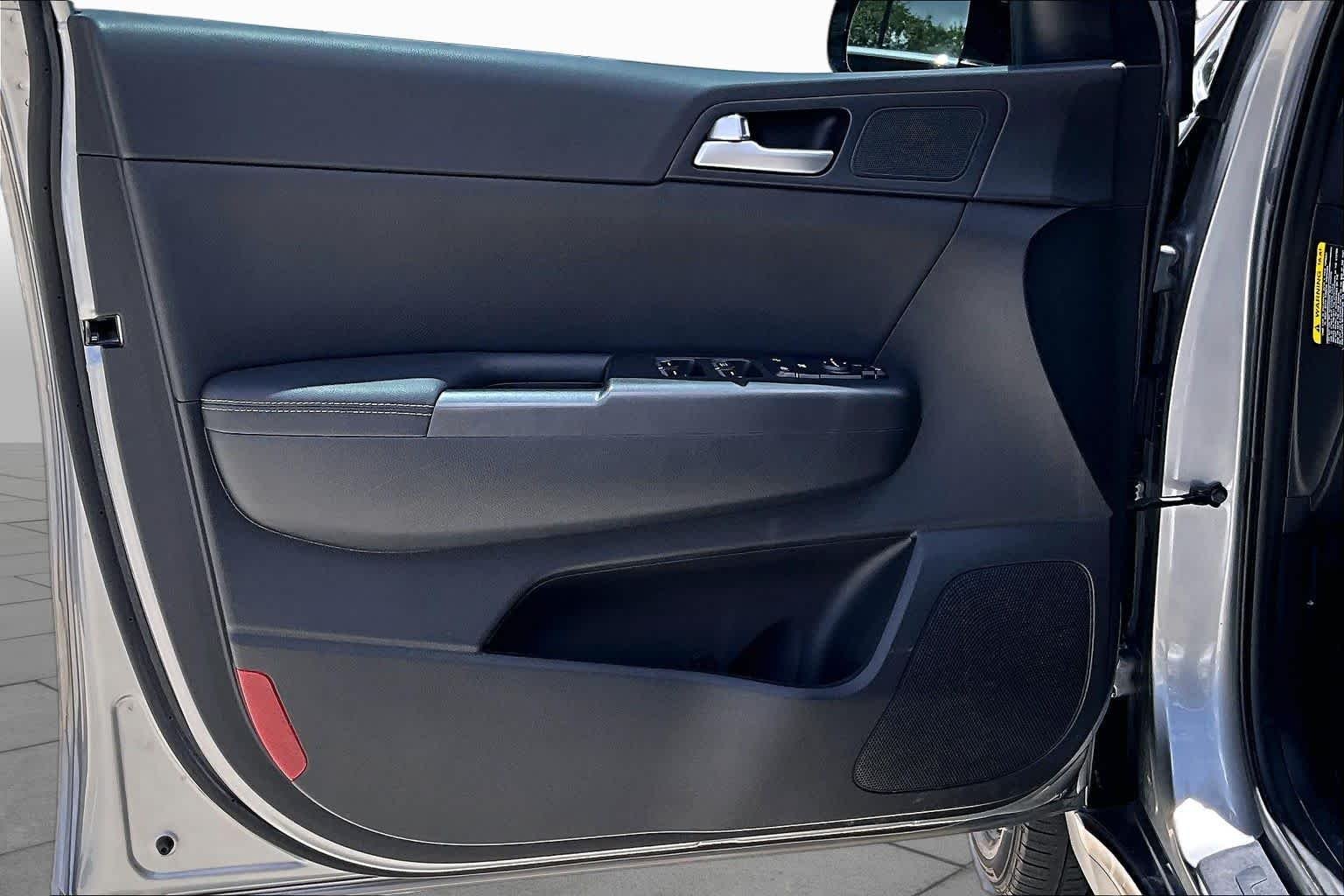 Used 2021 Steel Gray Kia S image 20