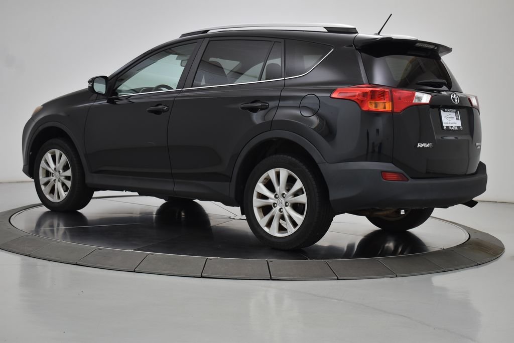 Used 2013 Black Toyota Limited image 18