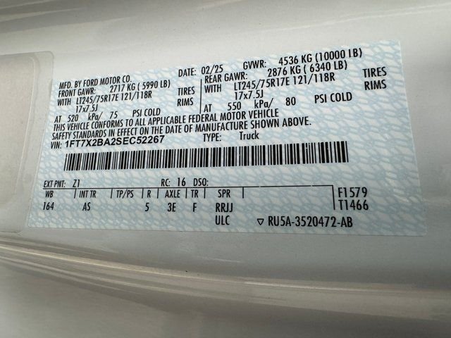 2025 Ford F-250 Super Duty XL - Photo 29