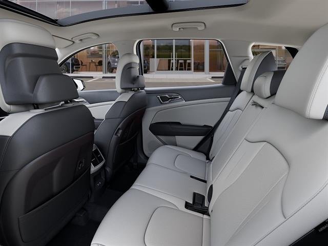 New 2027 Heritage Blue Kia EX image 18