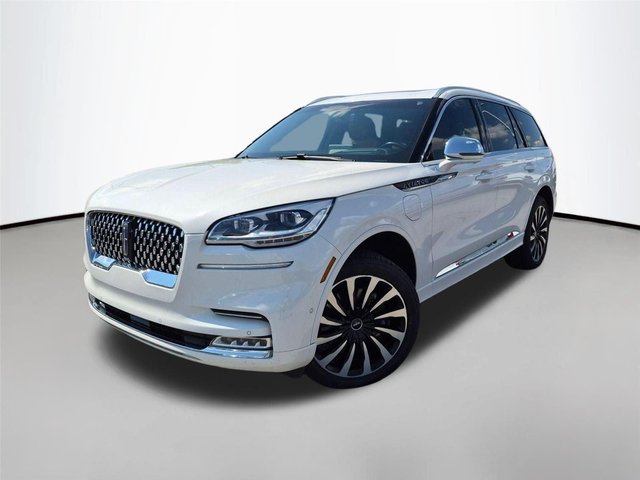 2020 LINCOLN Aviator BLKLABELGT