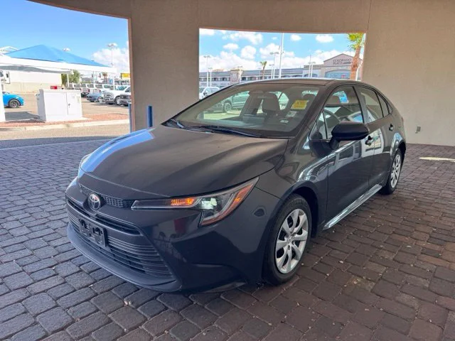 Used 2024 UNDERGROUND Toyota LE image 1