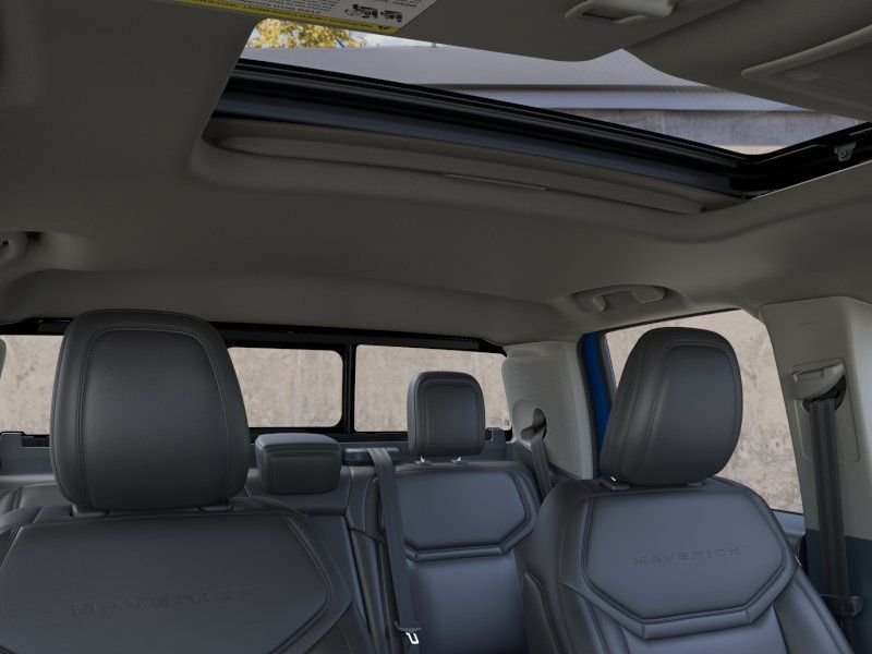 New 2026 Velocity Blue Ford XLT image 14