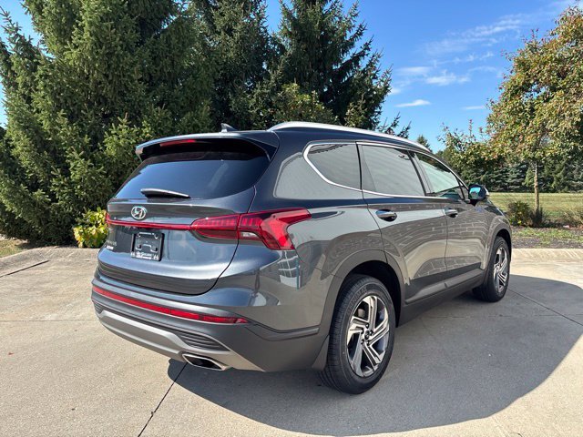 Used 2023 Portofino Gray Hyundai SEL image 6