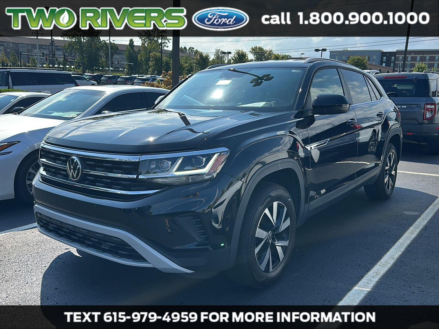 2022 Volkswagen Atlas Cross Sport