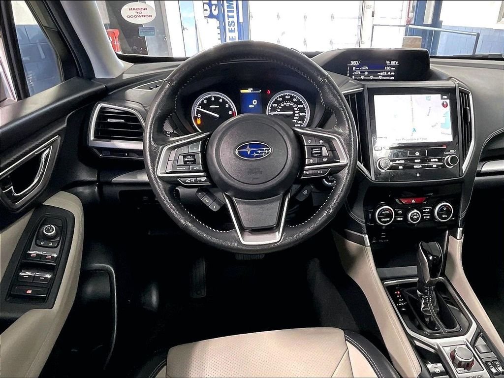 Used 2021 Green Subaru Limited image 18