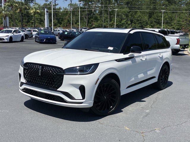 2025 Lincoln Aviator Reserve AWD