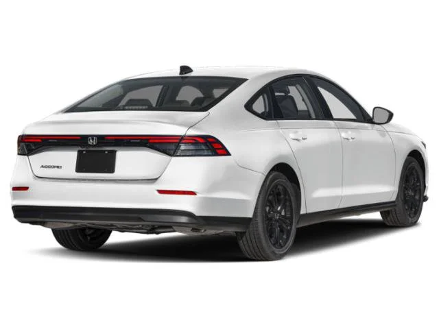 Used 2025 Honda Accord SE with VIN 1HGCY1F49SA068639 for sale in Kansas City