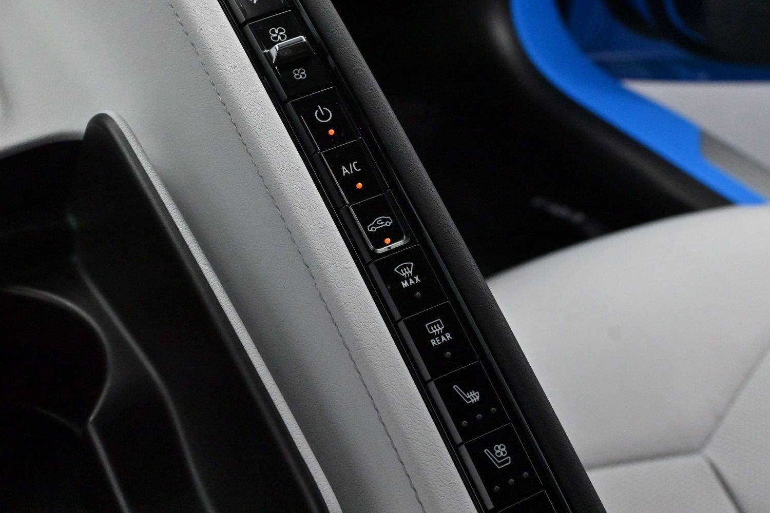 Used 2024 Rapid Blue Chevrolet 2LT image 27
