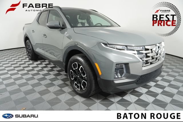 2022 Hyundai Santa Cruz SEL Premium