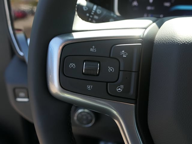 New 2026 Sterling Gray Metallic Chevrolet RST image 17