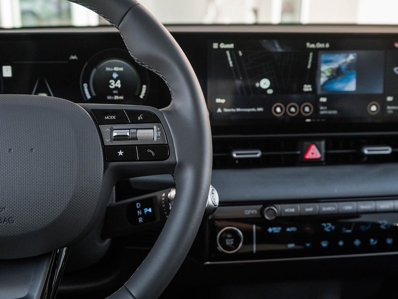 New 2027 Digital Teal Hyundai SE AWD image 44