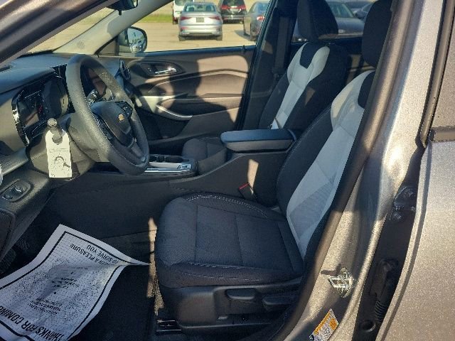 New 2026 Sterling Gray Metallic Chevrolet LS image 14
