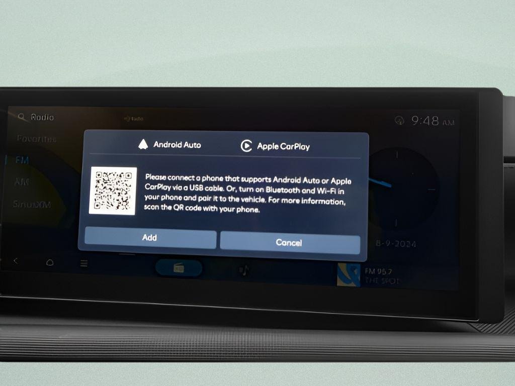 New 2026 Gray Hyundai SE FWD image 15