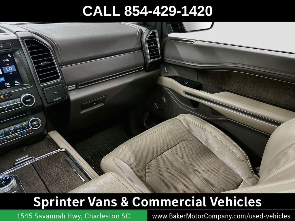 Used 2018 Gray Ford Limited image 24