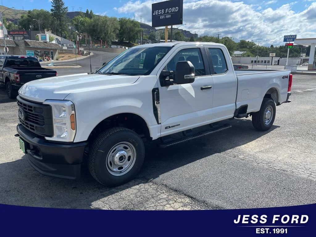 2026 Ford F-250 XL 4x4 SuperCab 8' Box's photo