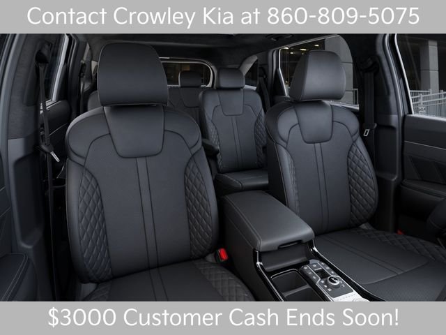 New 2026 Interstellar Gray Kia X-Line SX Prestige AWD image 15