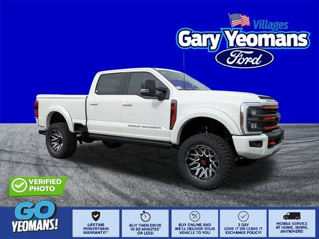 2026 Ford Super Duty F-250® Lariat®