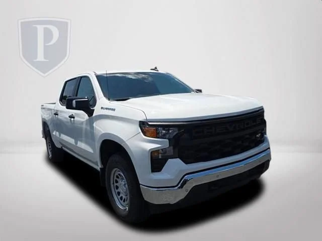 2026 Chevrolet Silverado 1500 Work Truck - Photo 14