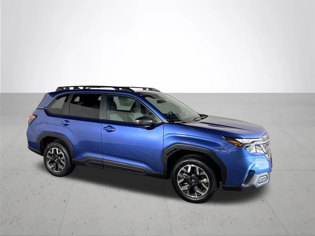 New 2026 DAYBREAK BLUE PEARL Subaru Premium image 4