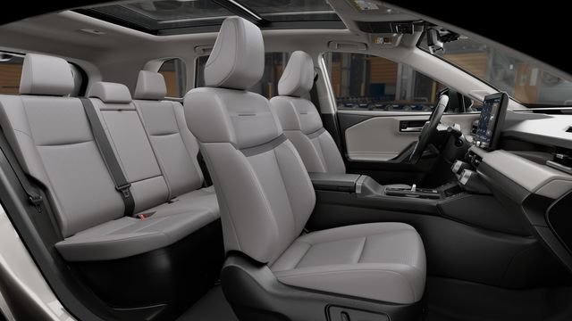 New 2026 Blueprint Toyota  Limited image 23
