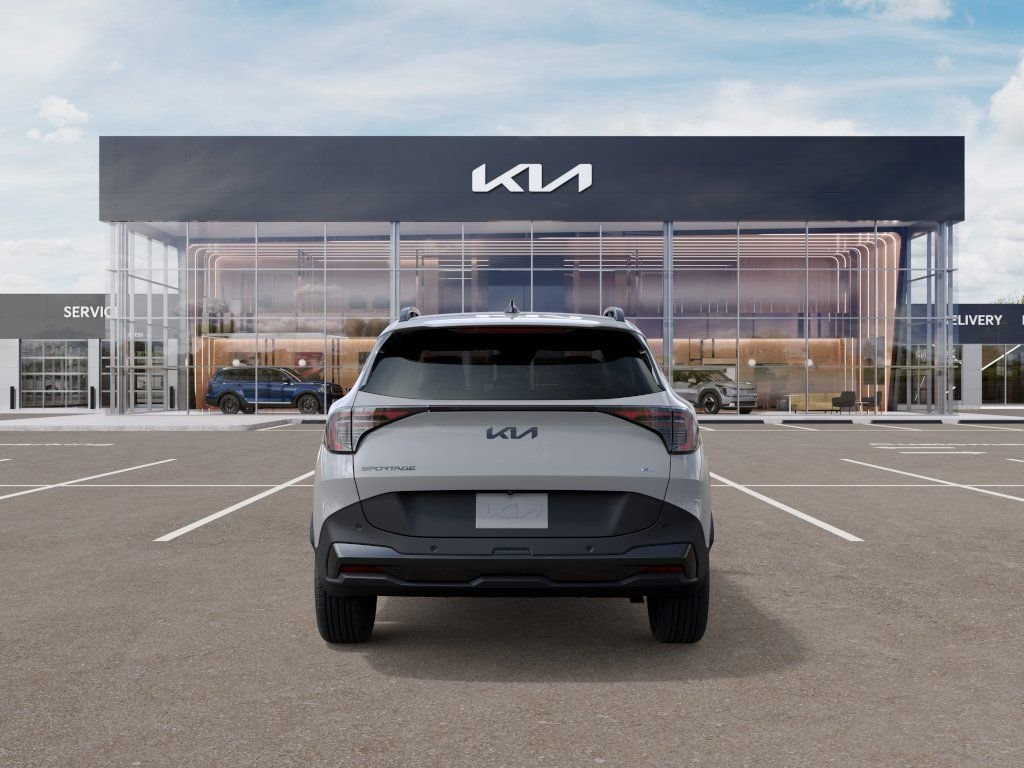 New 2027 Gray Kia X-Line image 5