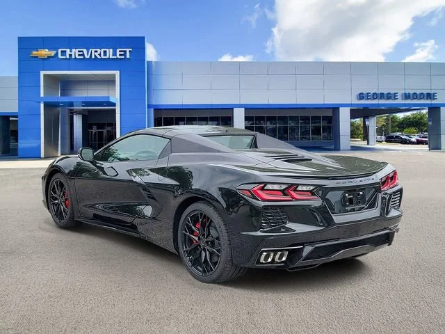 New 2026 Black Chevrolet 2LT image 3