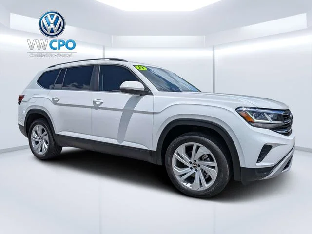 2023 Volkswagen Atlas 3.6L V6 SE w/Technology