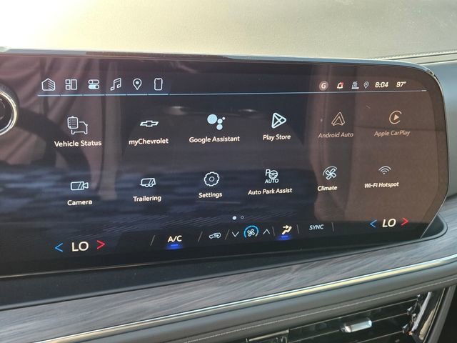 New 2026 Lakeshore Blue Metallic Chevrolet LS image 11