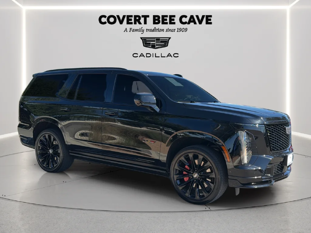 2025 Cadillac Escalade