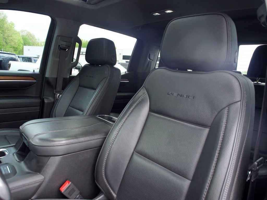 Certified Used 2023 Summit White GMC Denali image 25